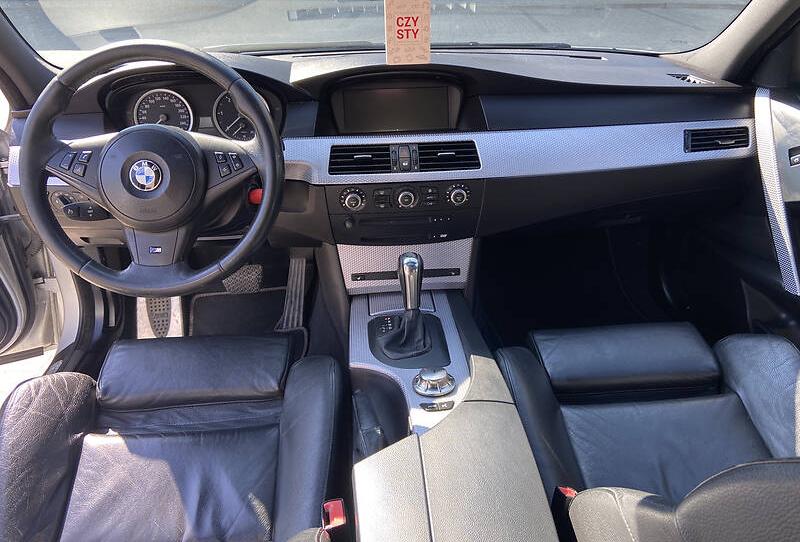 BMW 535 2005
