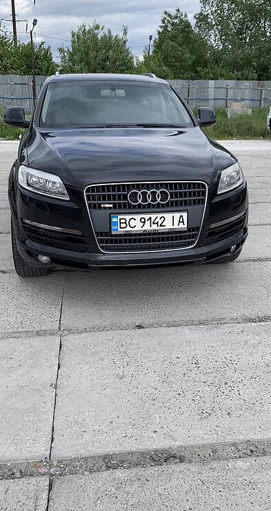 Audi Q7 2008