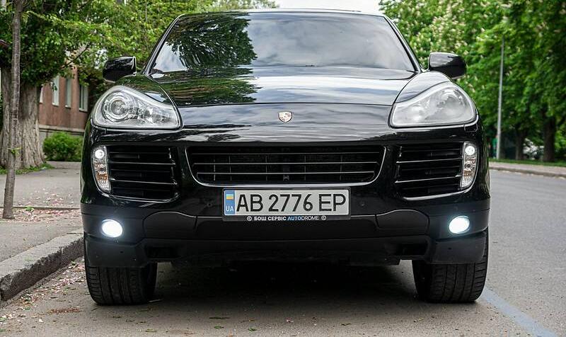 Porsche Cayenne Cayenne S 2008