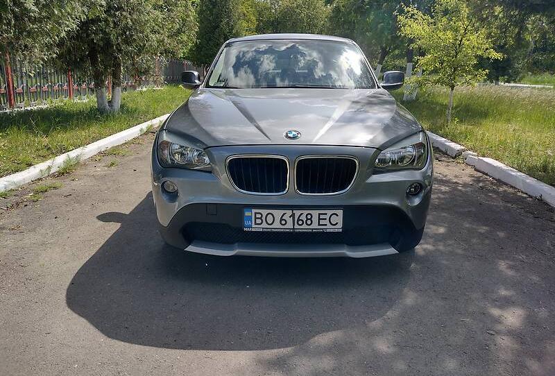 BMW X1 Sdrive 20d 2010