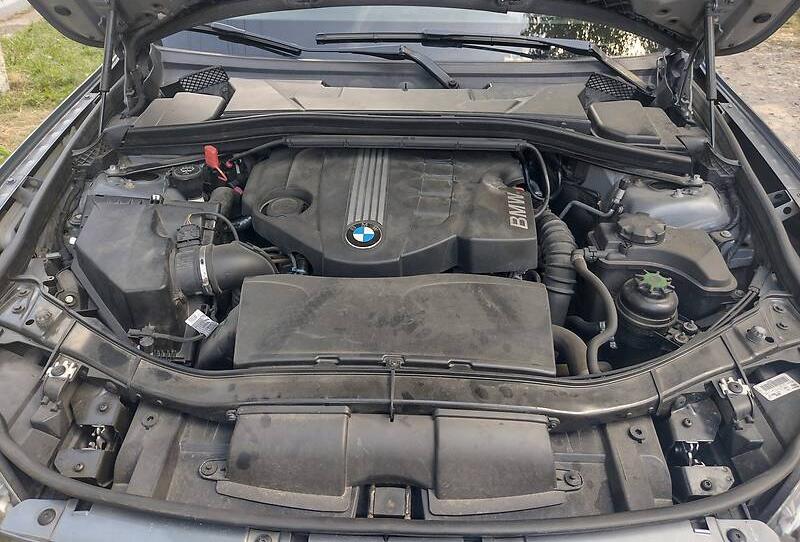 BMW X1 Sdrive 20d 2010
