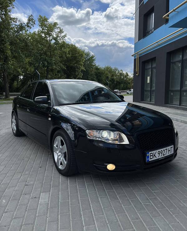 Audi A4 2005
