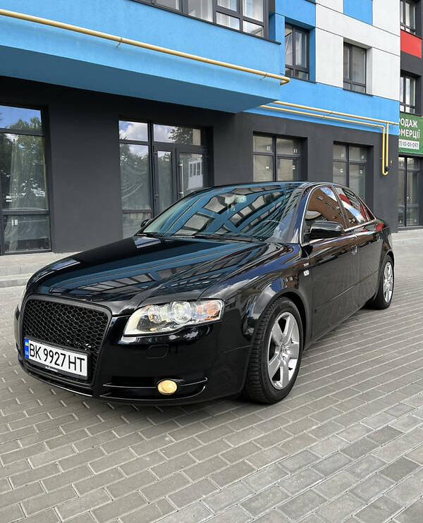 Audi A4 2005
