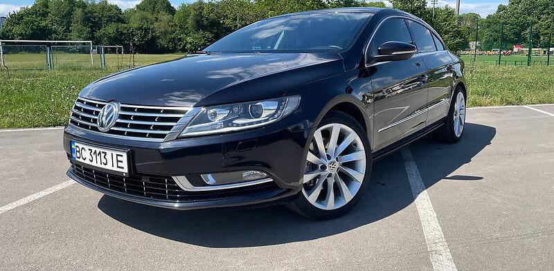 Volkswagen CC 2014
