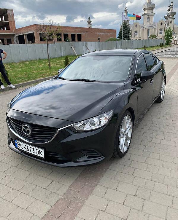 Mazda 6 2014