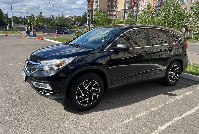 Honda CR-V 2016