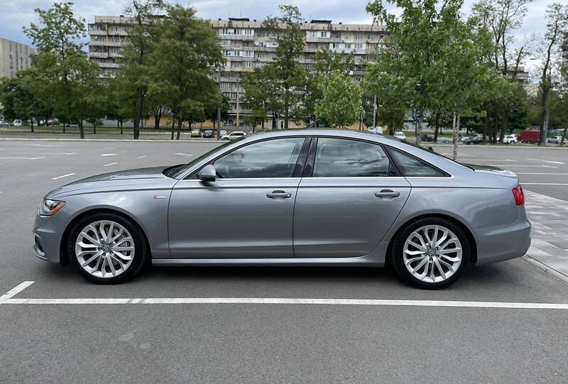 Audi A6 2012