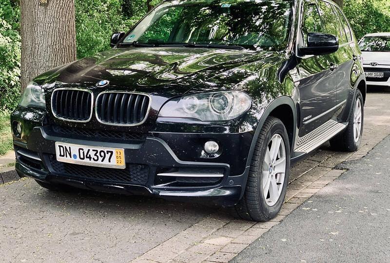 BMW X5 2010