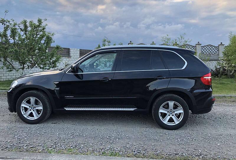 BMW X5 2010