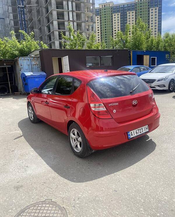 Hyundai i30 2007