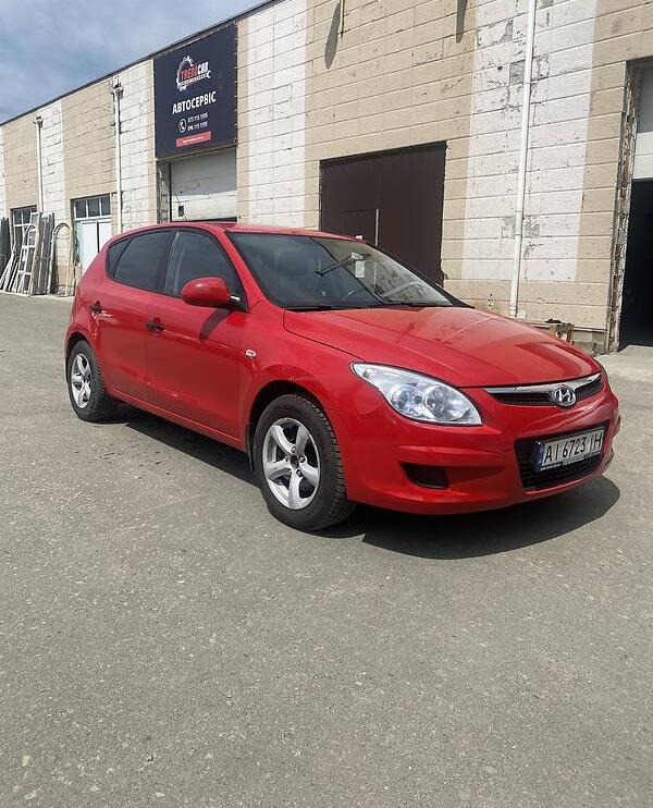 Hyundai i30 2007