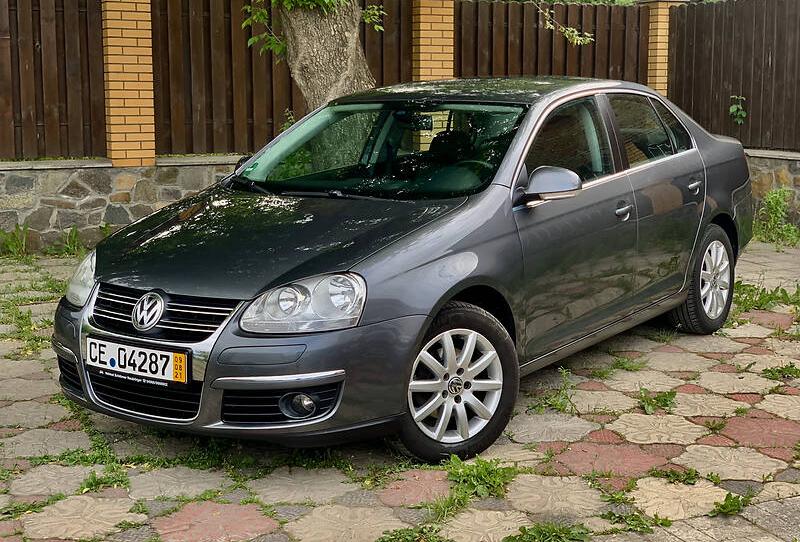 Volkswagen Jetta 2009