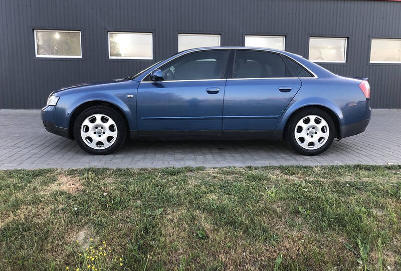Audi A4 2001