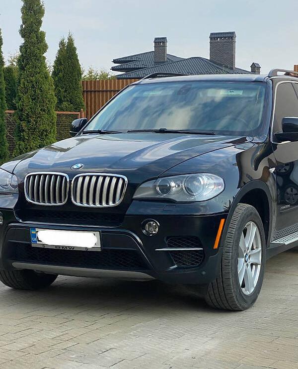 BMW X5 E70 2013