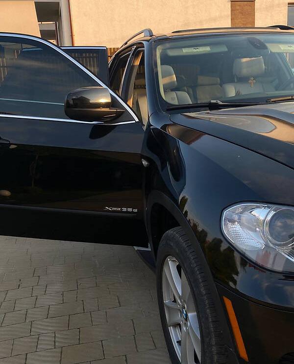 BMW X5 E70 2013