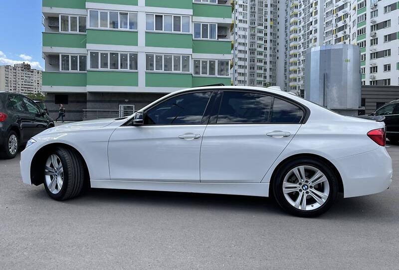 BMW 328 xDrive M3 Look  2015