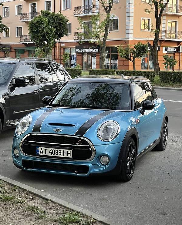 MINI Cooper S 2016