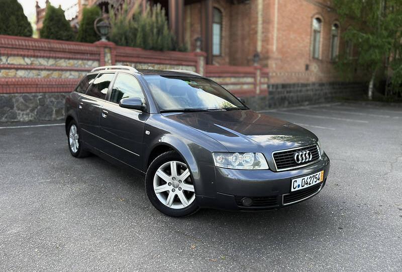 Audi A4 2004