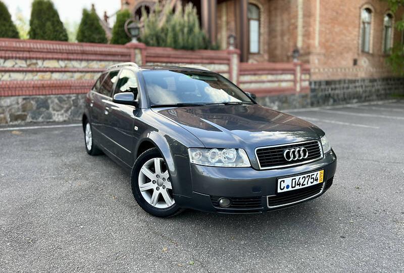 Audi A4 2004