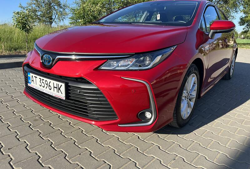Toyota Corolla Comfort 2019
