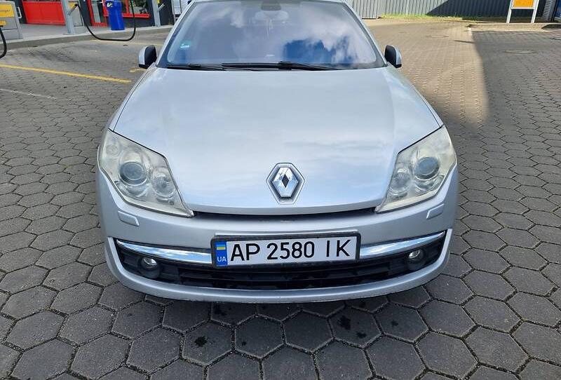 Renault Laguna 2007