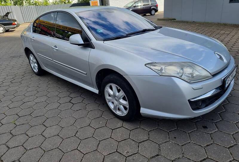 Renault Laguna 2007