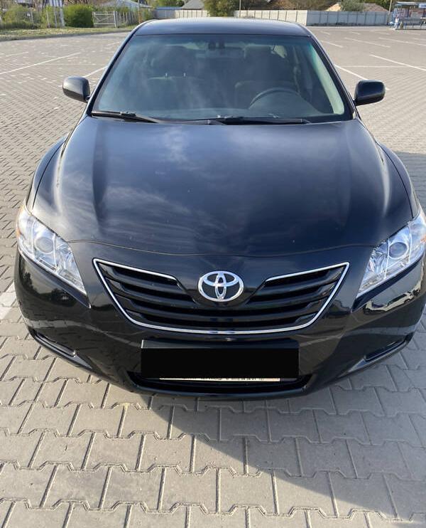 Toyota Camry 2008