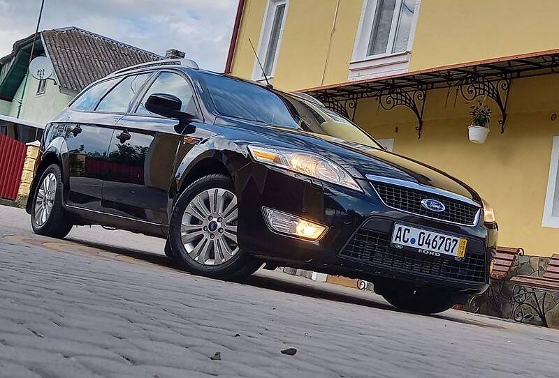 Ford Mondeo 2009