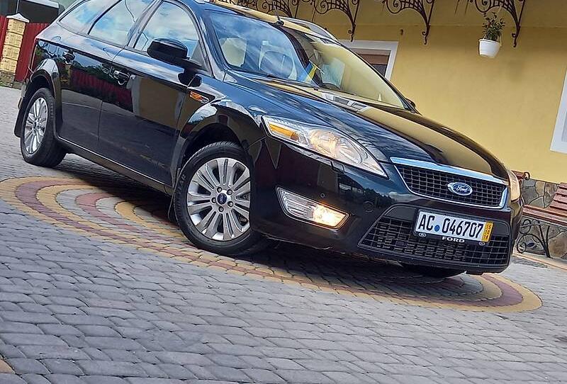 Ford Mondeo 2009
