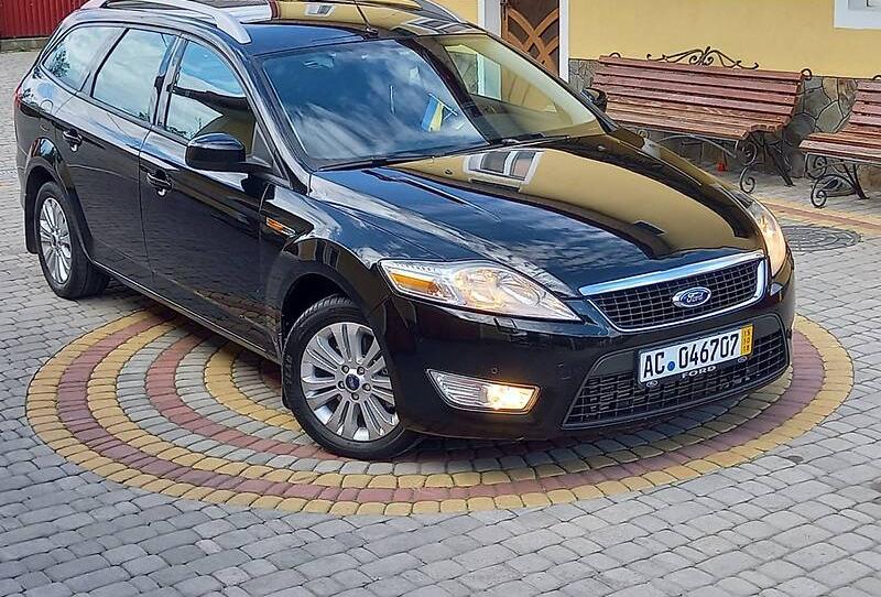 Ford Mondeo 2009