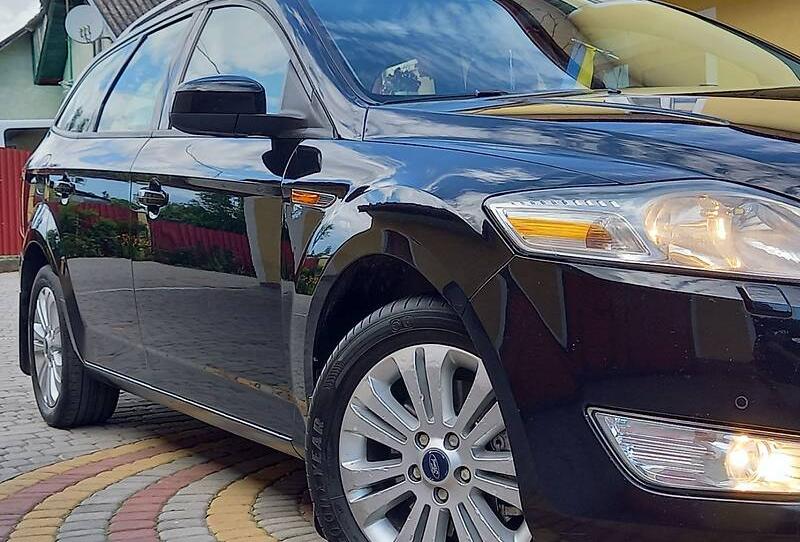 Ford Mondeo 2009