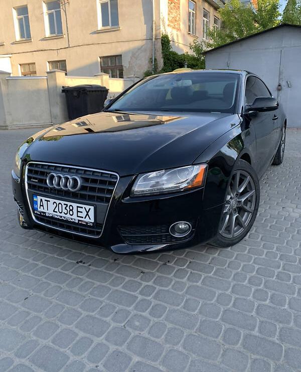 Audi A5 2012