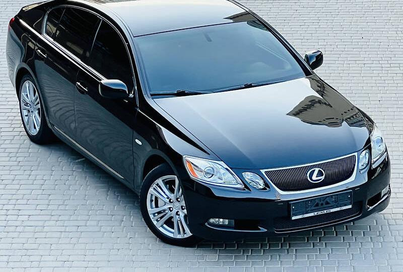 Lexus GS 300 2008