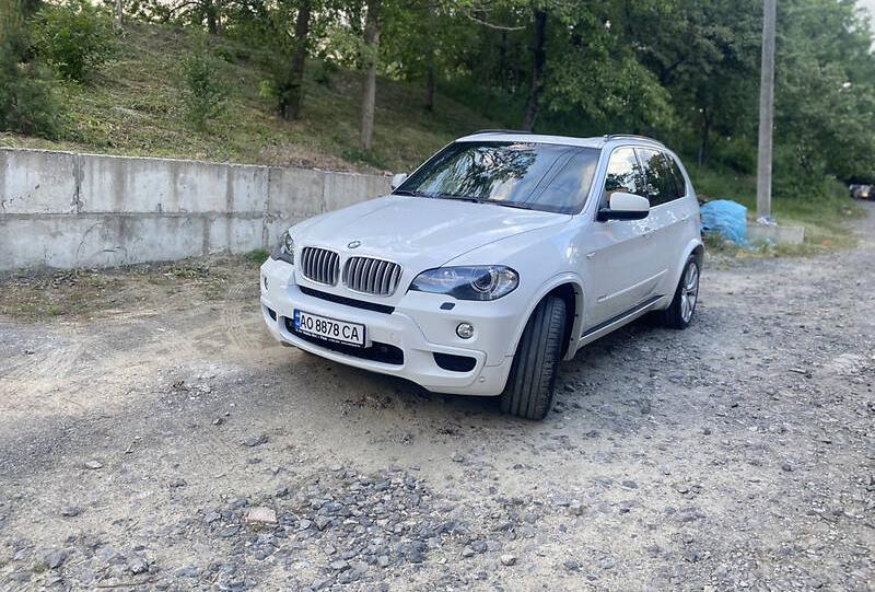 BMW X5 2008