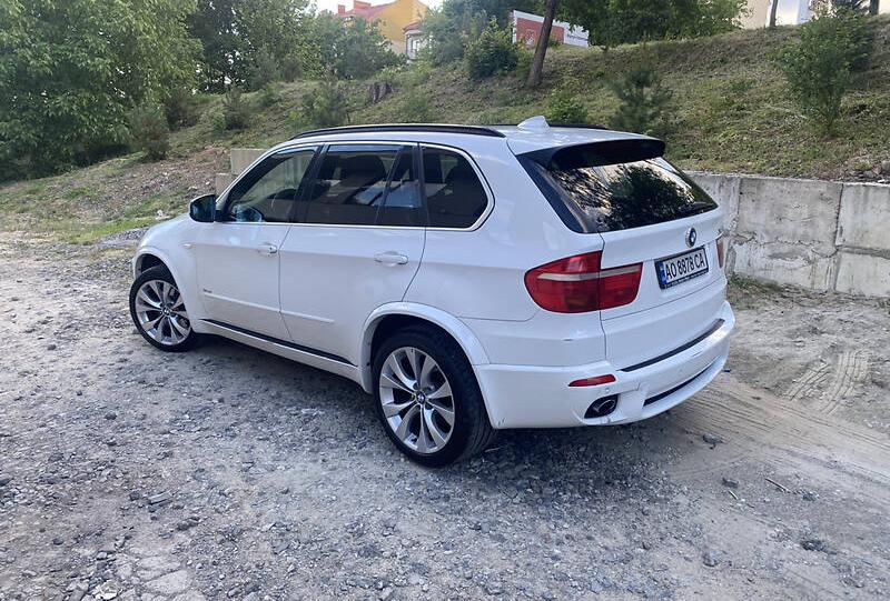 BMW X5 2008