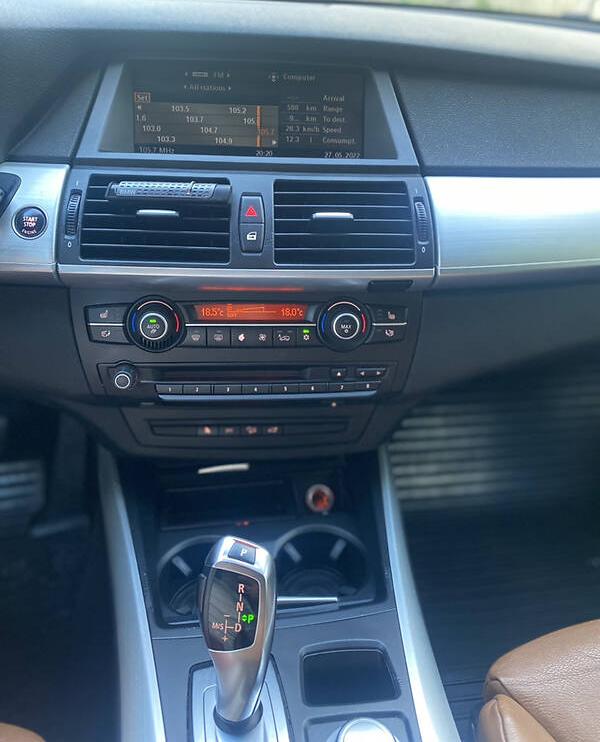 BMW X5 2008