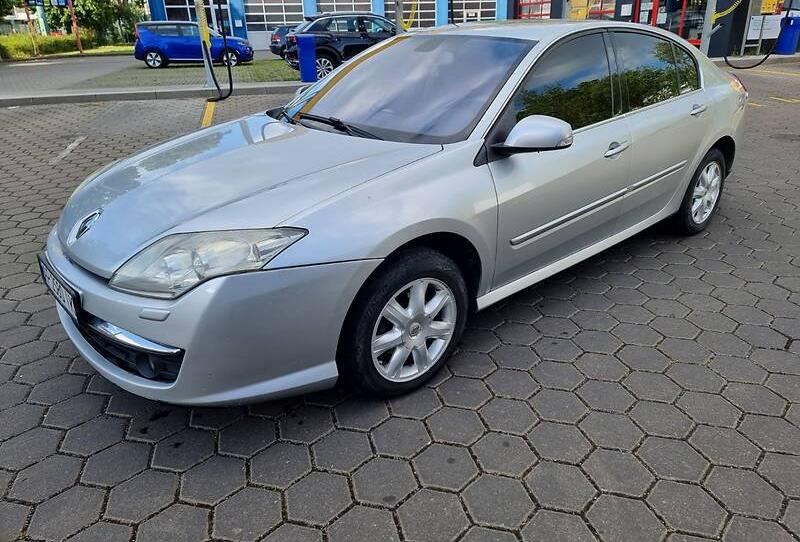 Renault Laguna 2007