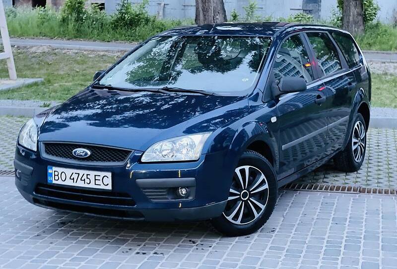Ford Focus 2006