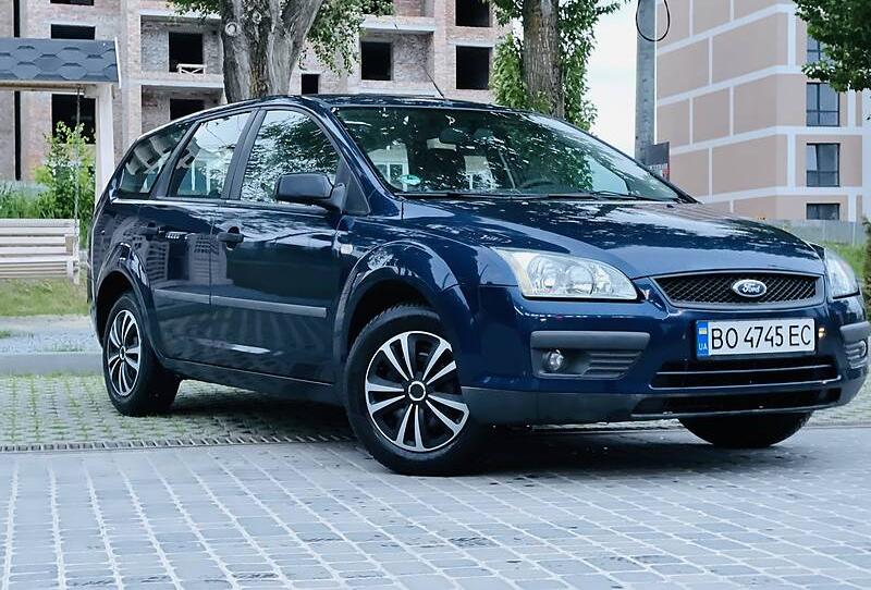 Ford Focus 2006