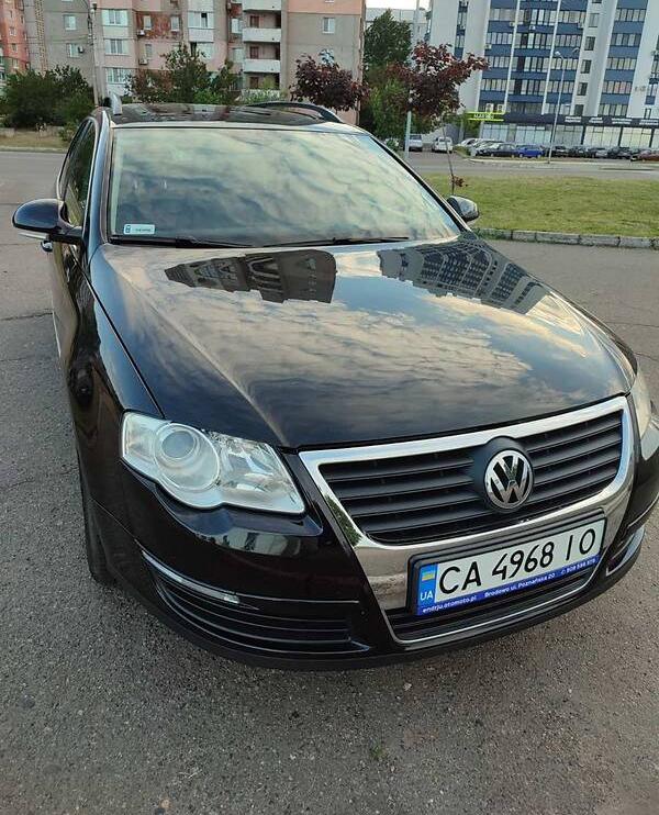 Volkswagen Passat B6 1.6 FSI 2006