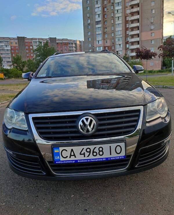 Volkswagen Passat B6 1.6 FSI 2006