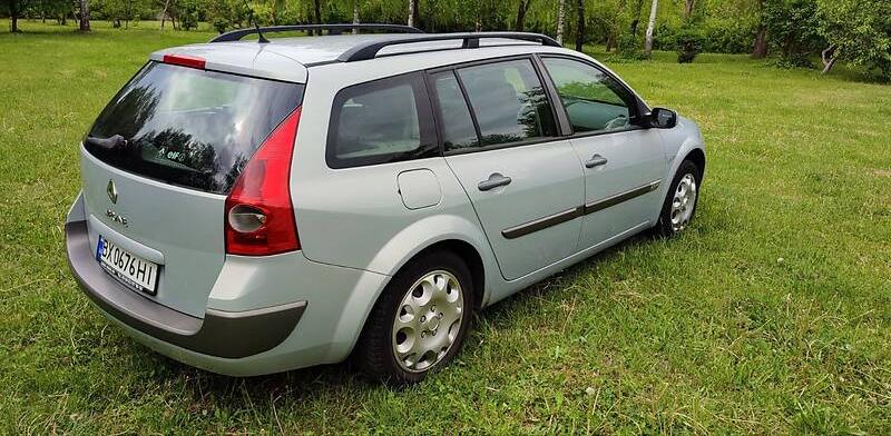 Renault Megane Lux 2003