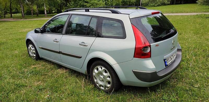 Renault Megane Lux 2003