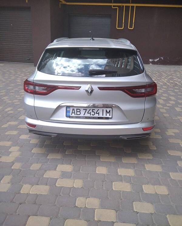 Renault Talisman 2017