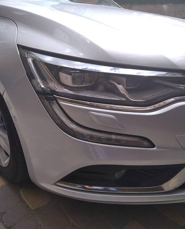 Renault Talisman 2017