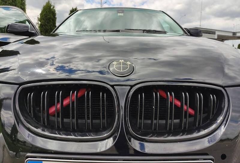 BMW 525 M performance 2008