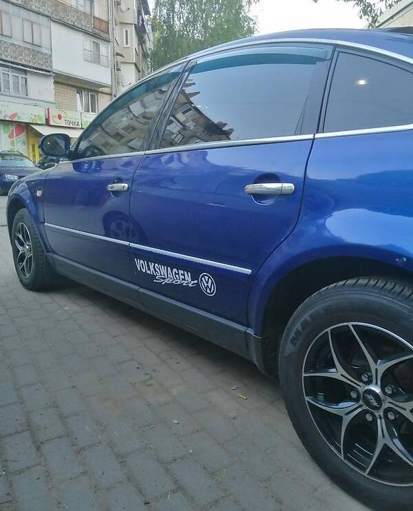 Volkswagen Passat B5 2004