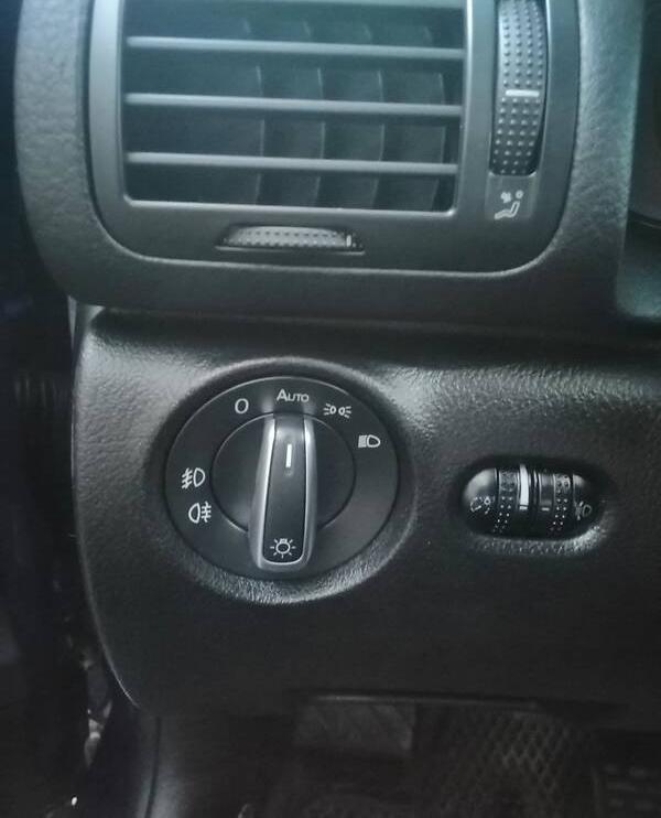 Volkswagen Passat B5 2004