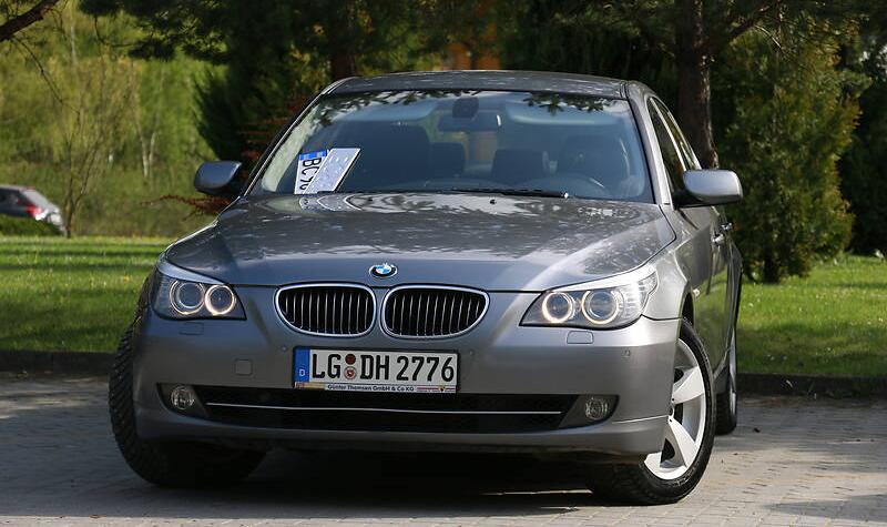 BMW 530 E60 XDrive Comfort  2008