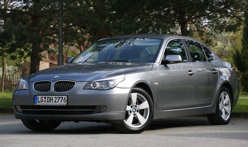 BMW 530 E60 XDrive Comfort  2008